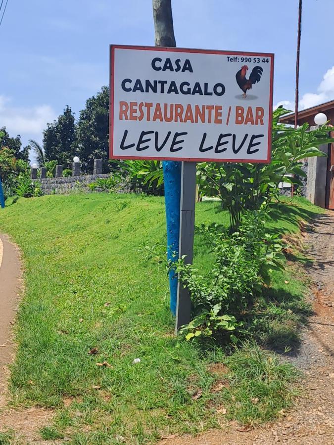 Casa Cantagalo - Guest House & Bar Restaurant Santana Esterno foto