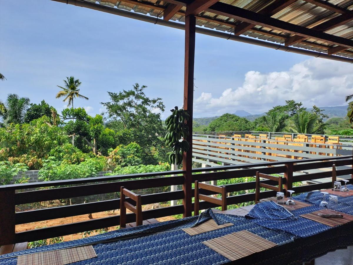 Casa Cantagalo - Guest House & Bar Restaurant Santana Esterno foto