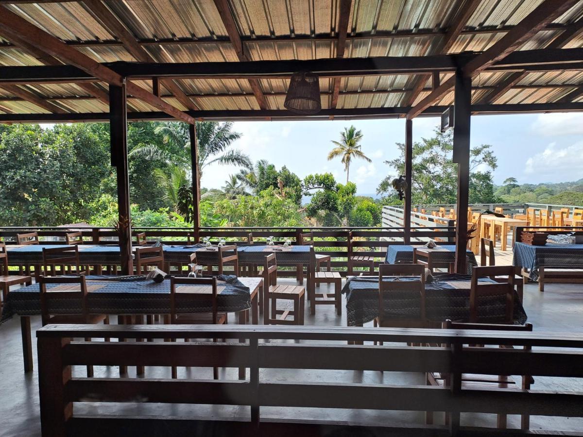 Casa Cantagalo - Guest House & Bar Restaurant Santana Esterno foto