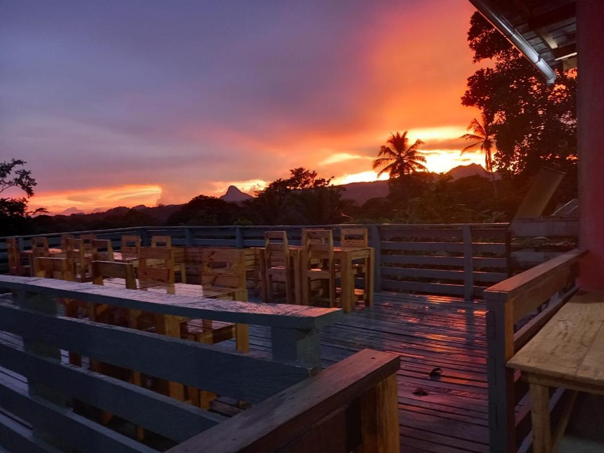 Casa Cantagalo - Guest House & Bar Restaurant Santana Esterno foto